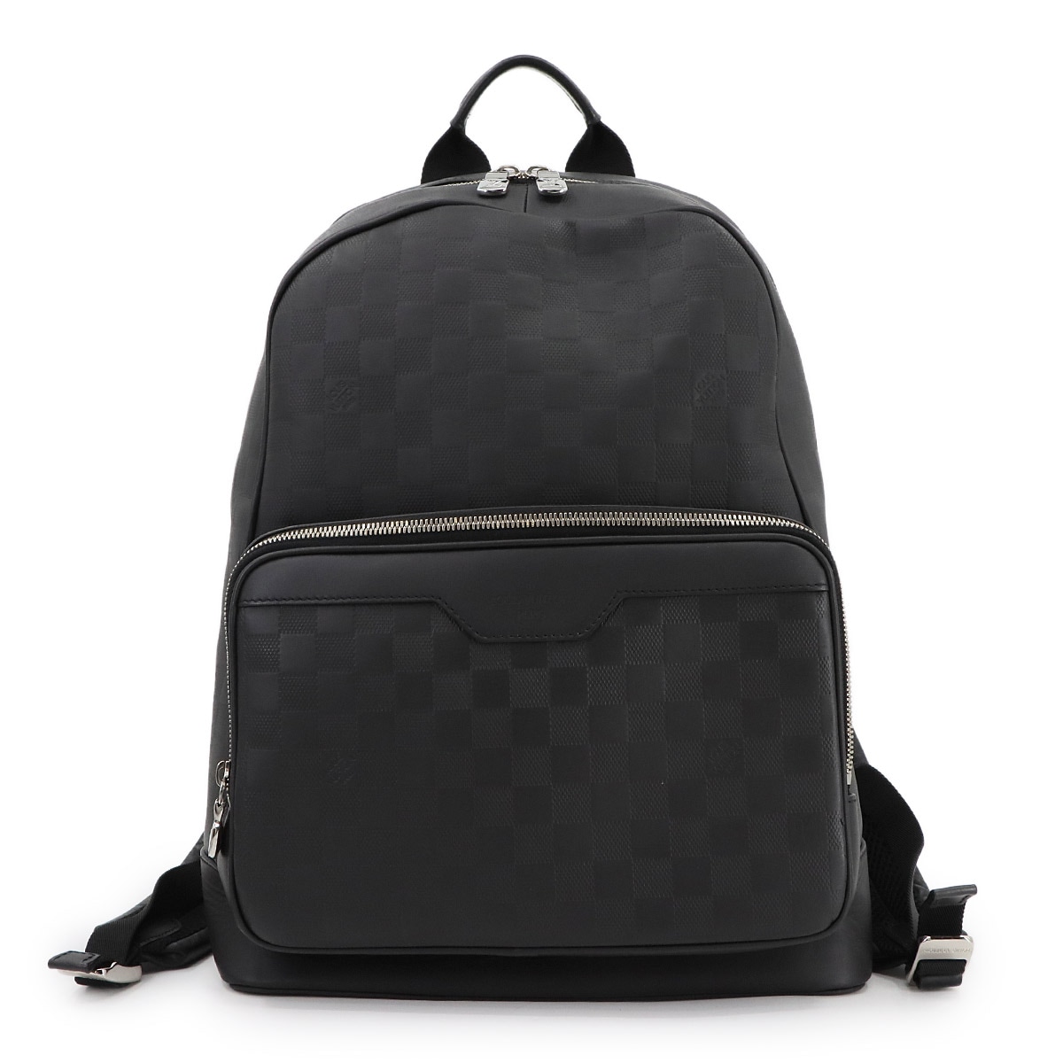 LOUIS VUITTON ダミエ アンフィニ キャンパス バックパック リュックサック オニキス N40094 RFID Campus Back Pack ルイ ヴィトン 90296797