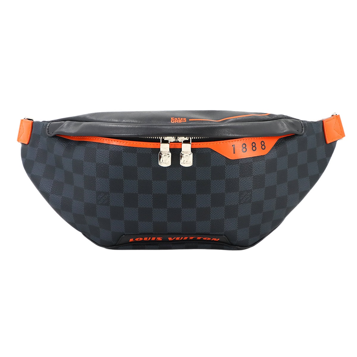 LOUIS VUITTON ダミエ コバルト ディスカバリー バムバッグ ボディ バッグ N40161 Discovery Bumbag ルイ ヴィトン 90299406