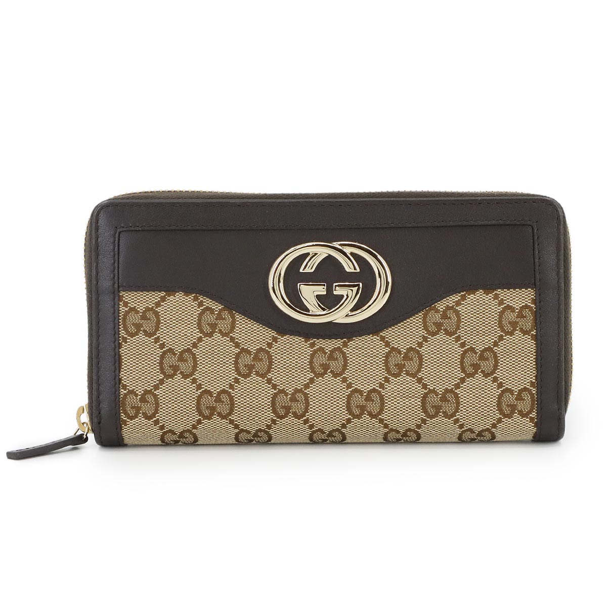 極美品✨オールドグッチ ケース インターロッキング GG クレスト レザー 極美品✨オールドグッチ コインケース インターロッキング GG クレスト