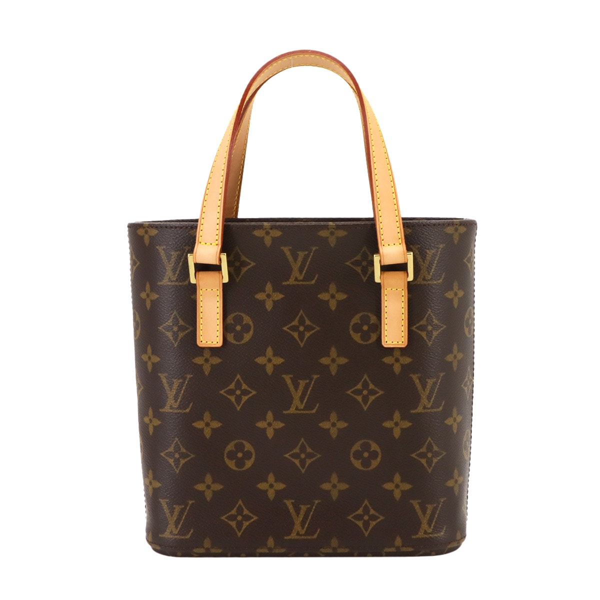 LOUIS VUITTON モノグラム ヴァヴァン PM ハンド バッグ ブラウン M51172 Monogram Vavin PM ルイ ヴィトン 90300567