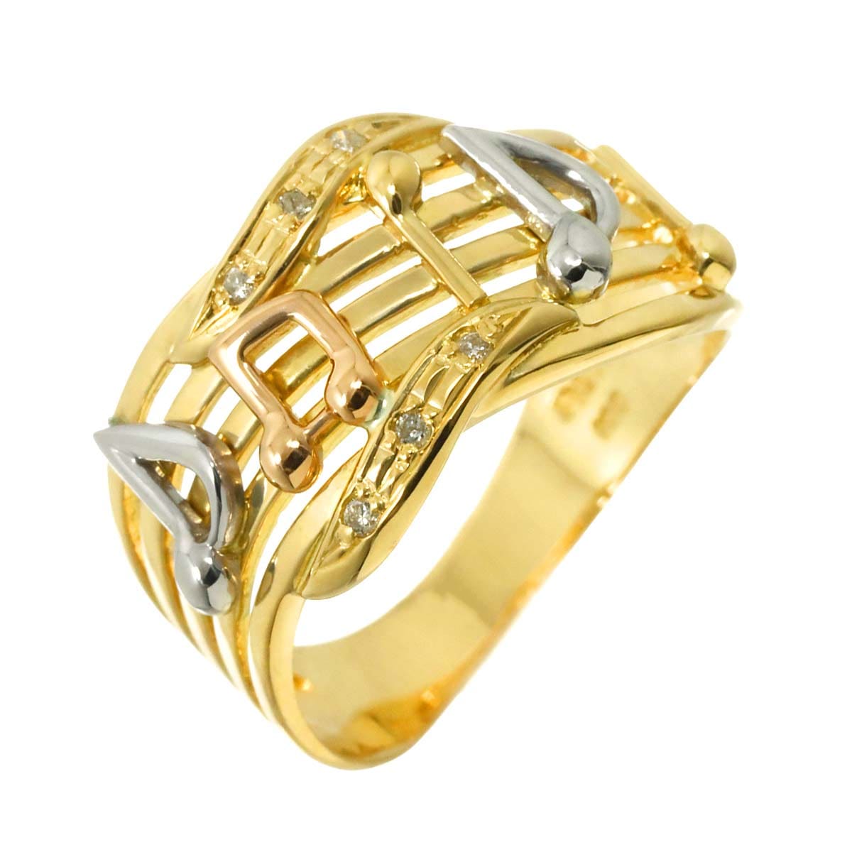 Fine Jewelry,アイテム,リング,素材,ピンクゴールド | 中古ジュエリー