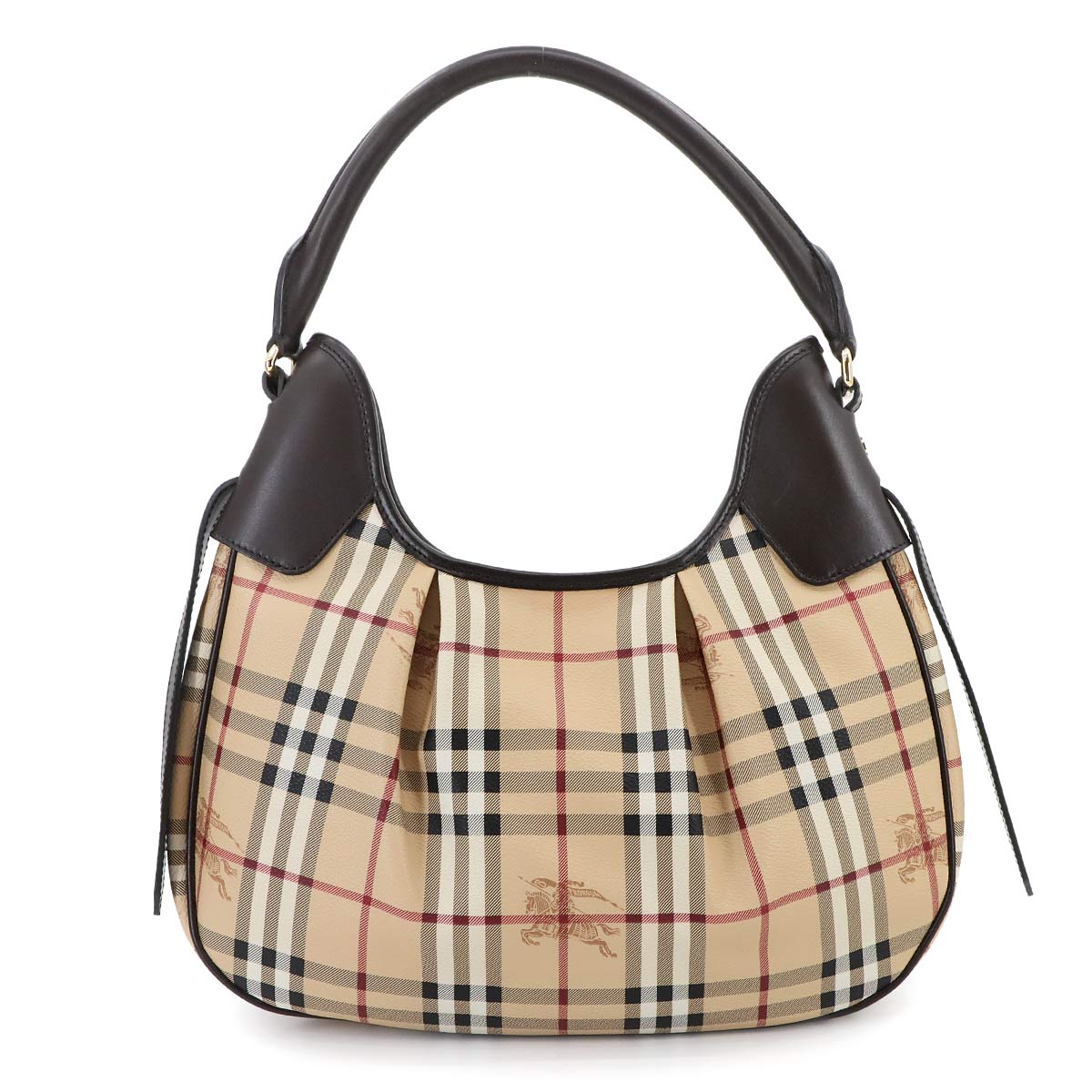 Burberry☆ホワイトレザーボストンバッグ 未使用 Brand,Designers,B,BURBERRY | 中古ジュエリー、中古ブランド品