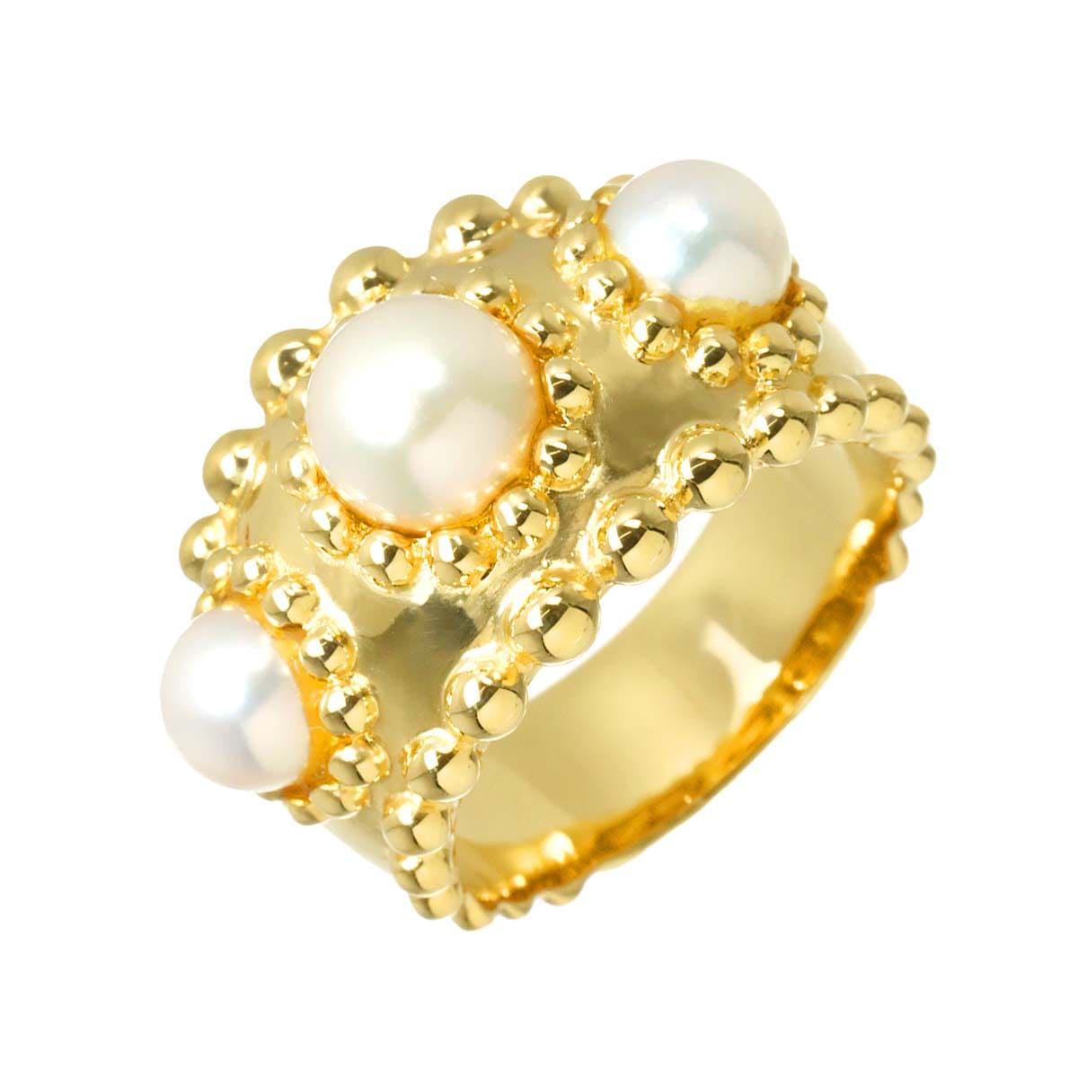 Fine Jewelry,アイテム,リング,石,真珠 | 中古ジュエリー、中古