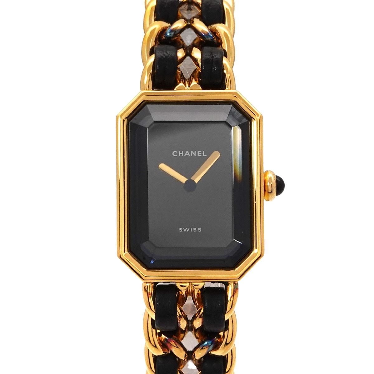 CHANEL プルミエール ロック H6360 世界限定1000本 レディース 腕時計