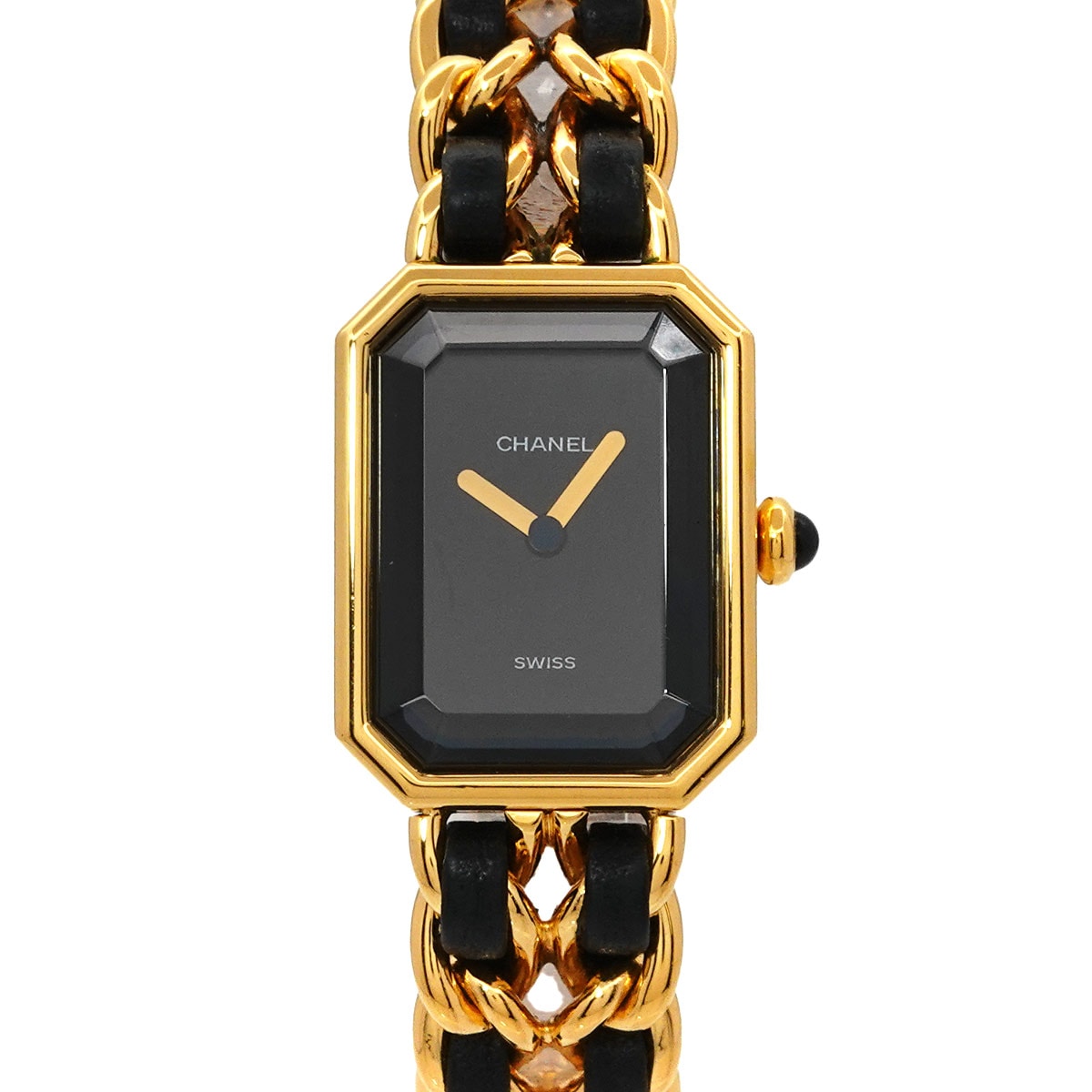 CHANEL プルミエール ロック H6360 世界限定1000本 レディース 腕時計