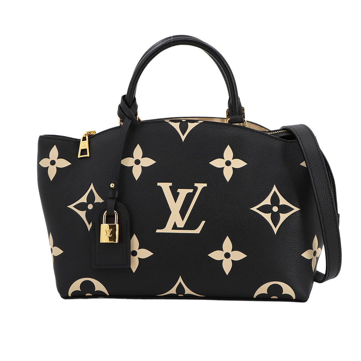 LOUIS VUITTON モノグラム キャラクテール ジュエリー ボックス ケース