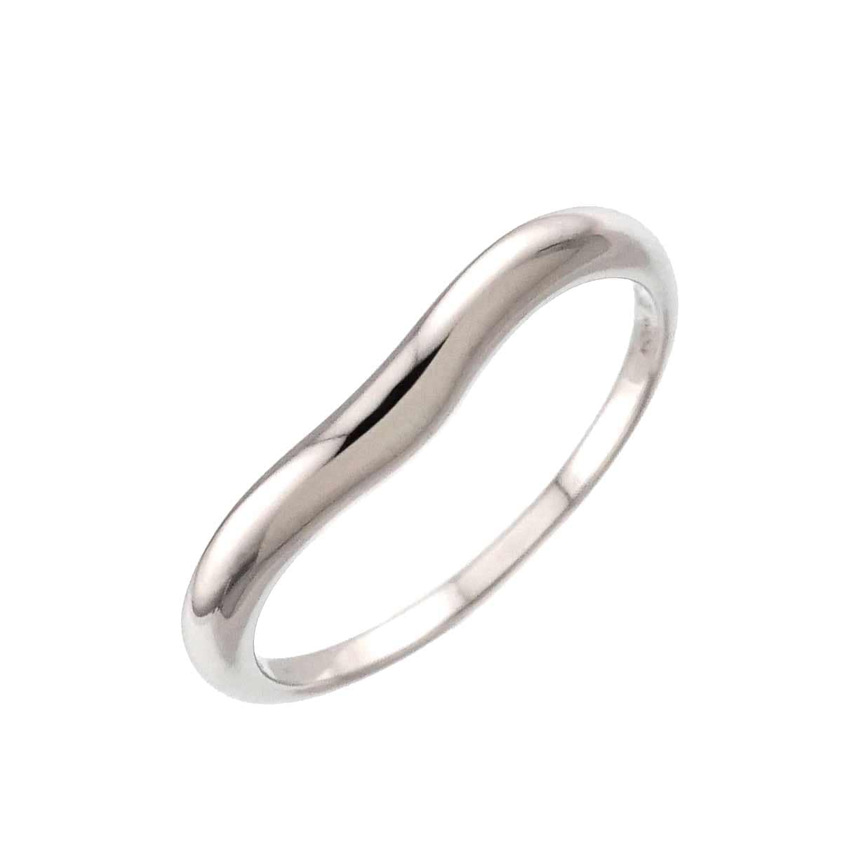 BVLGARI フェディ 16号 リング Pt プラチナ 指輪 Fedi Ring ブルガリ 90302471