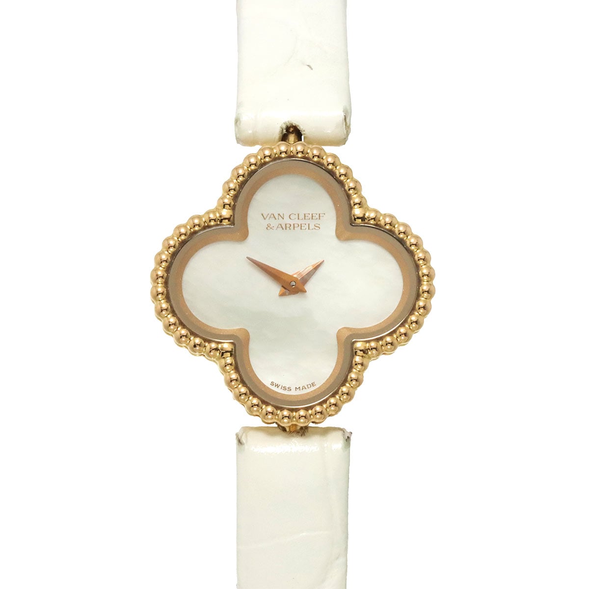 未使用☆ヴァン クリーフ&アーペル☆時計ケース☆ジュエリーケース☆ライトグリーン Watches,Designers,V,Van Cleef & Arpels | 中古ジュエリー、中古