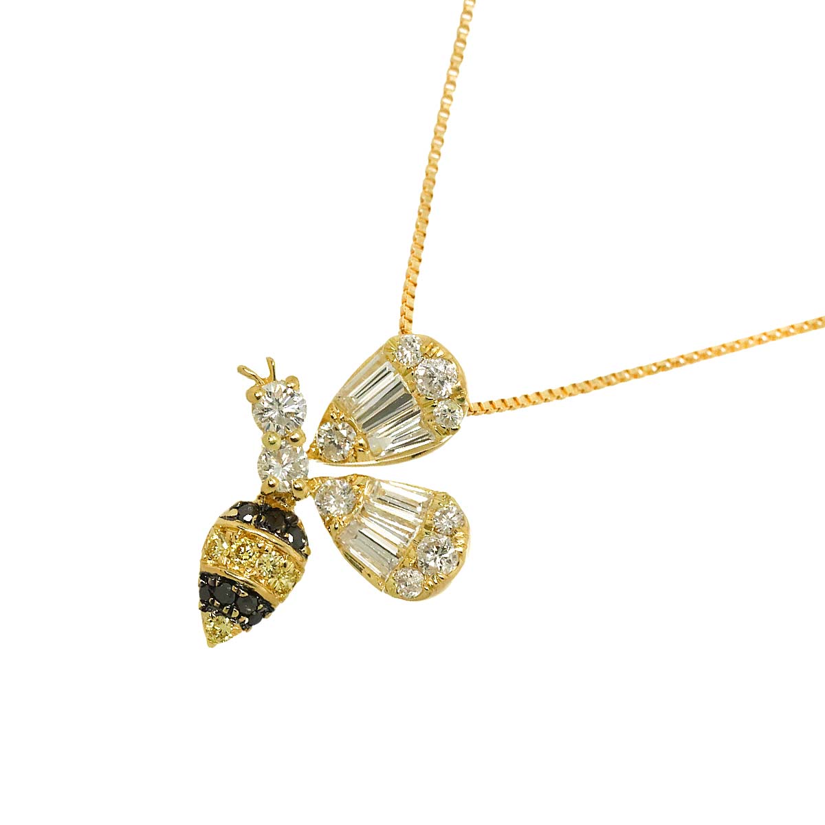 ダイヤ 2.50ct ネックレス 60cm K18 WG ホワイトゴールド 750 【鑑別書