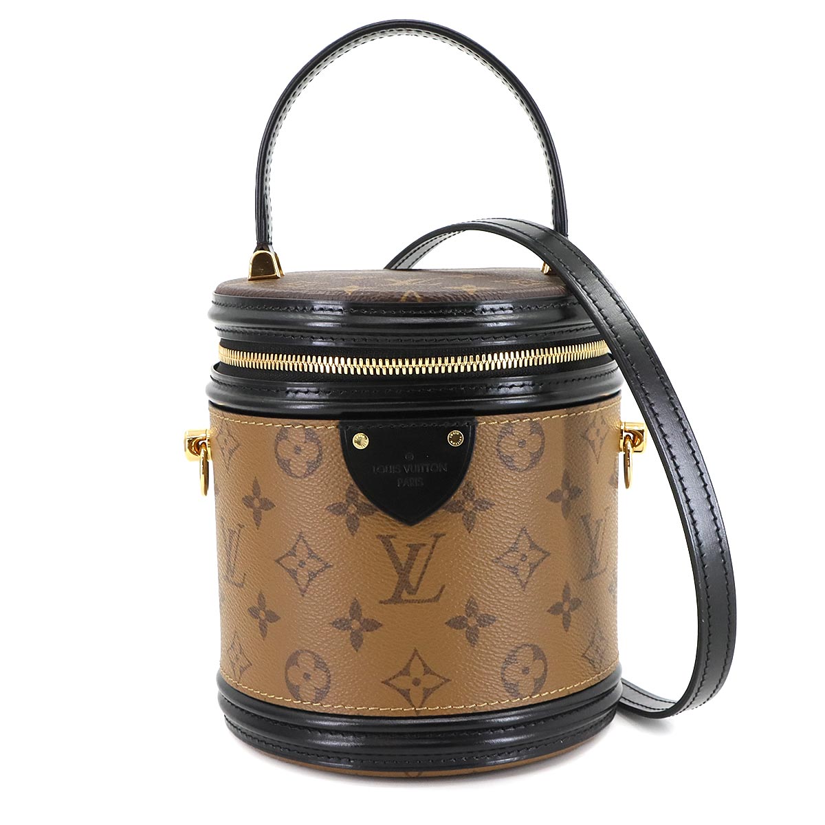 LOUIS VUITTON ダミエ ソーホー バックパック リュックサック エベヌ