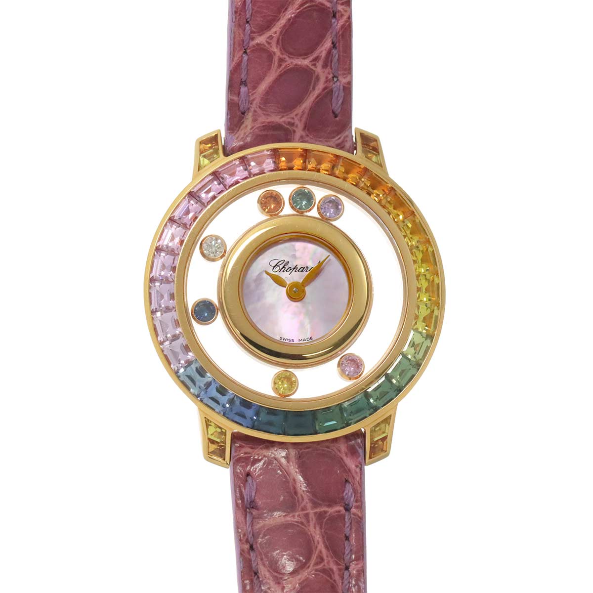 ショパール　ハッピーダイヤモンド　新品未使用 Watches,Designers,C,Chopard | 中古ジュエリー、中古ブランド品