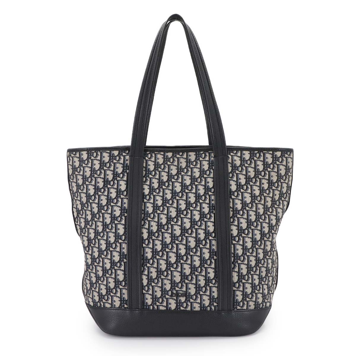 Christian Dior レディディオール ラージ 2way ハンド ショルダー