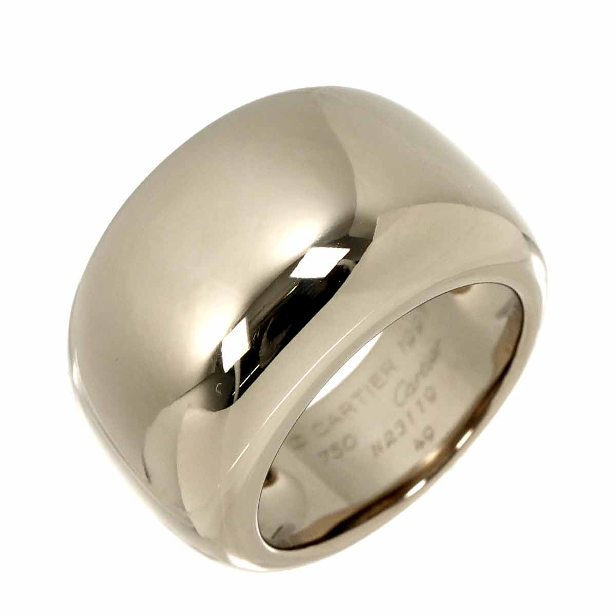 Cartier ゴールド LOVEリング 証明書付き Cartier Love Ring 18K