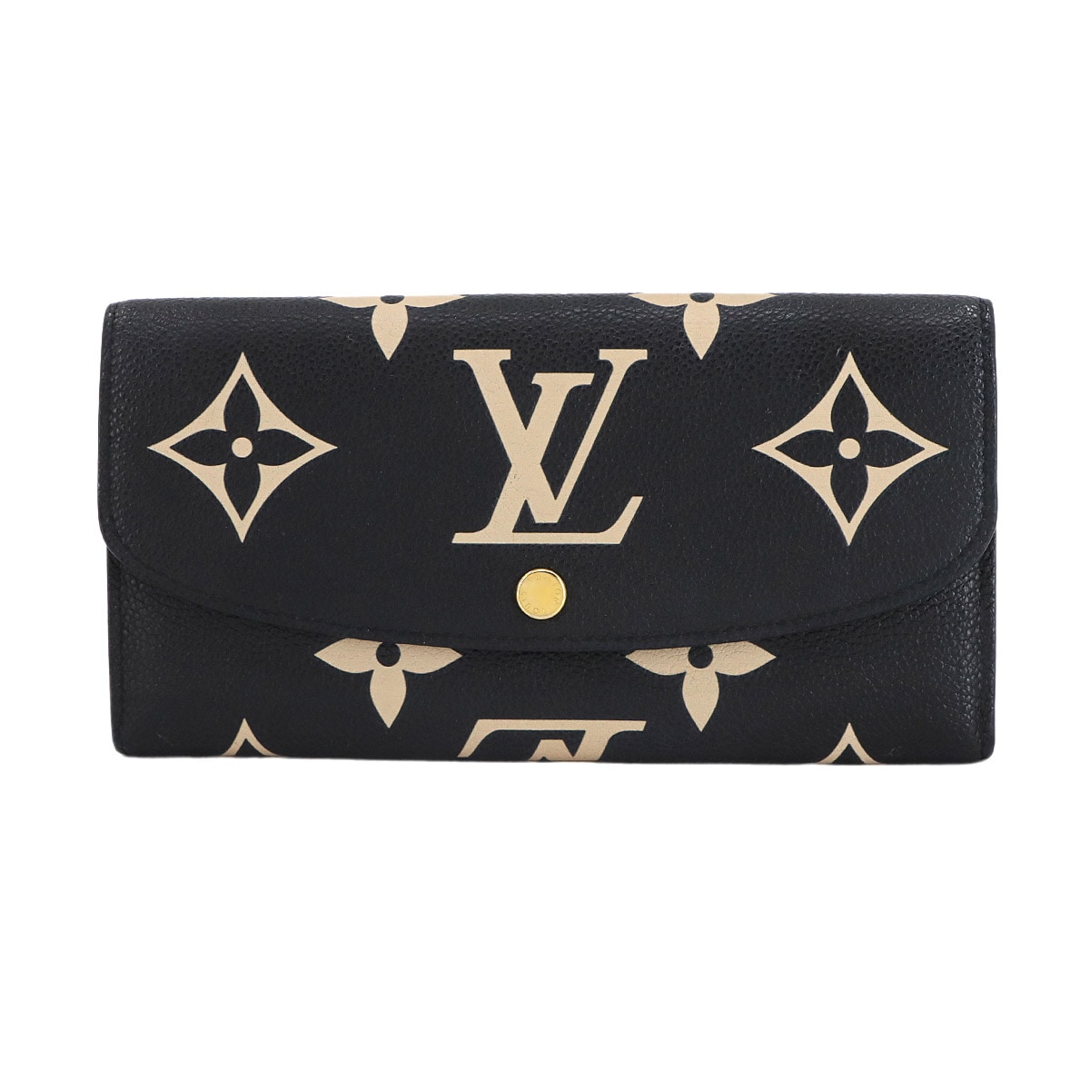 【最新型未使用級品】ルイヴィトン　モノグラム　シャドウ　ヴェルティカル　長財布 最新型未使用級品】ルイヴィトン モノグラム シャドウ ヴェルティカル