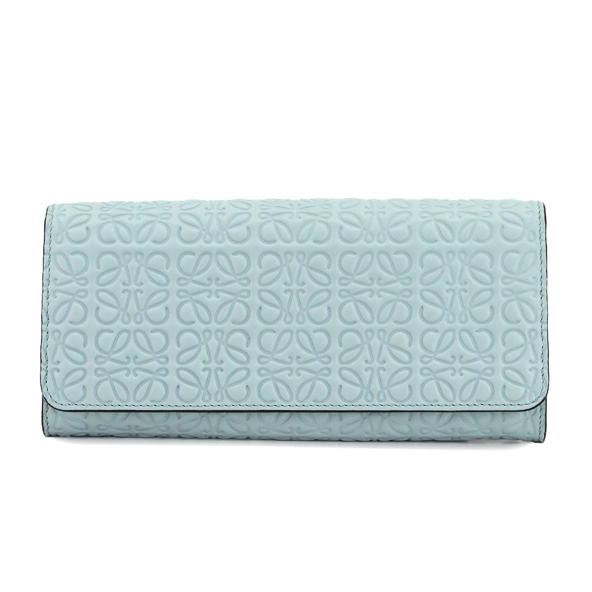 LOEWE アマソナ 28 ハンド バッグ レザー ボルドー ゴールド 金具