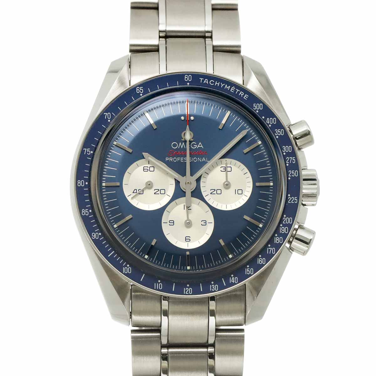 OMEGA スピードマスター デイト 3513 56 クロノグラフ メンズ 腕時計