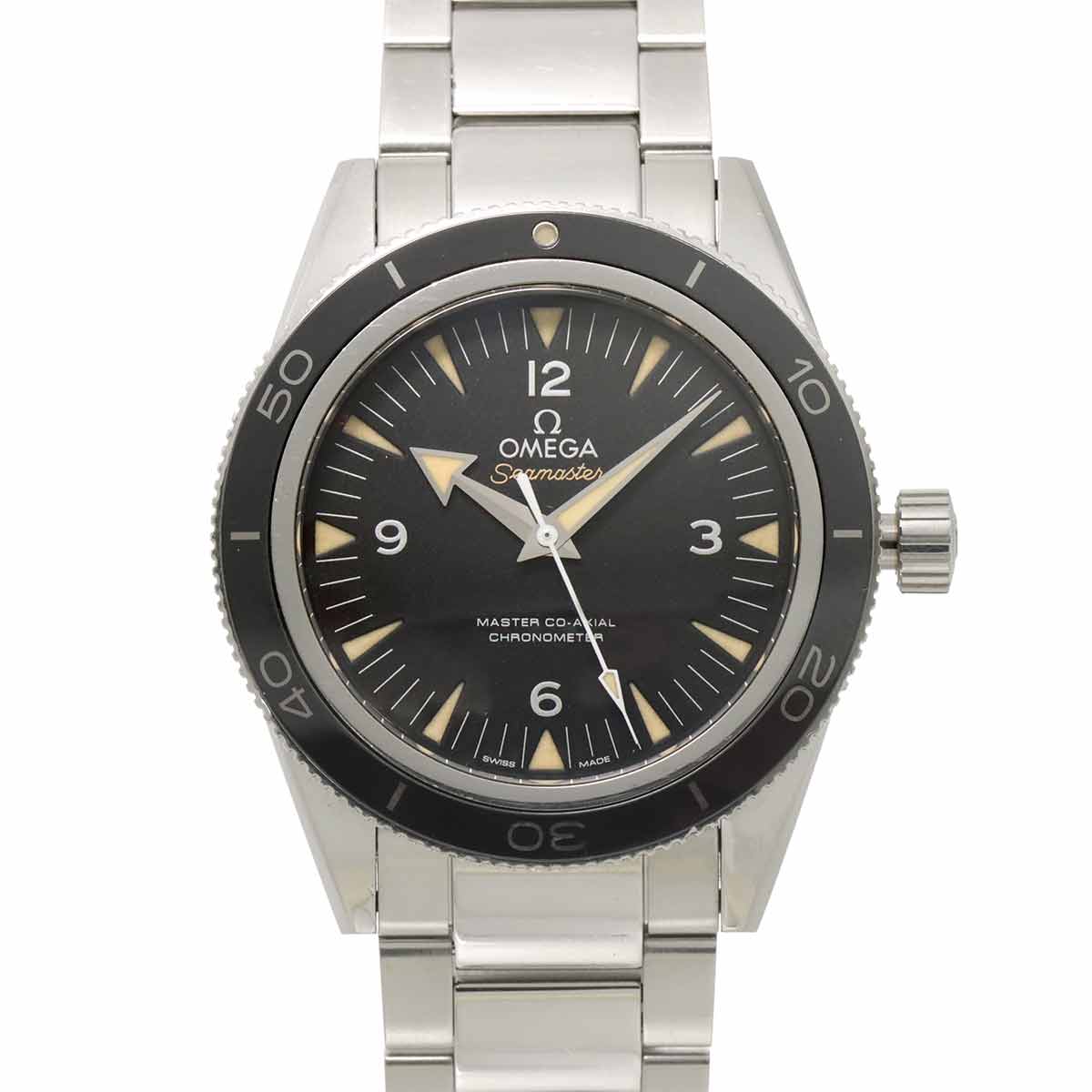 OMEGA スピードマスター デイト 3513 56 クロノグラフ メンズ 腕時計