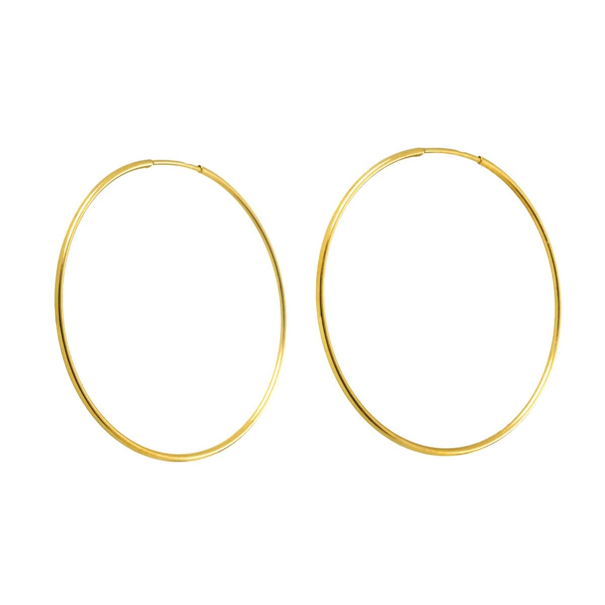 K18 YG ピアス イエローゴールド 750 Earrings Pierced 90307006