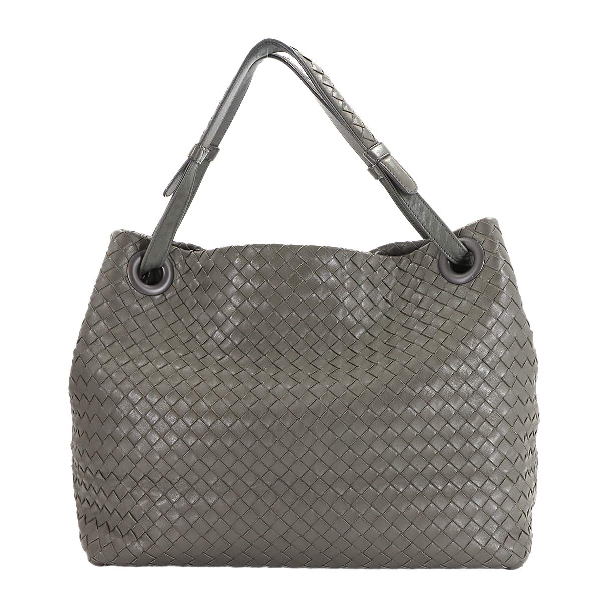 ボッテガヴェネタ　イントレチャート　カバ　MM トート　115664 ボッテガヴェネタ BOTTEGA VENETA イントレチャート カバMM 115664
