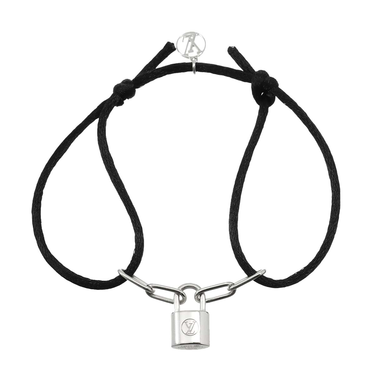 LOUIS VUITTON ブラスレ ロックイット ドゥドゥ ブレスレット SV シルバー 925 Bracelet ルイ ヴィトン 90303646