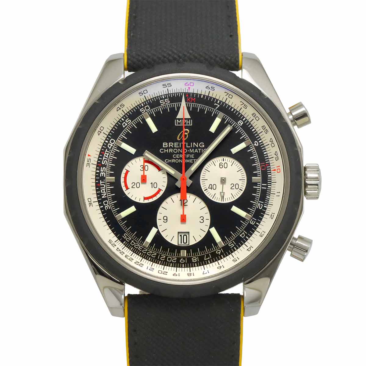 ブライトリング A17366 スーパーオーシャン 42 デイト 自動巻 BREITLING - ブライトリング BREITLING A17366 スーパーオーシャン 42
