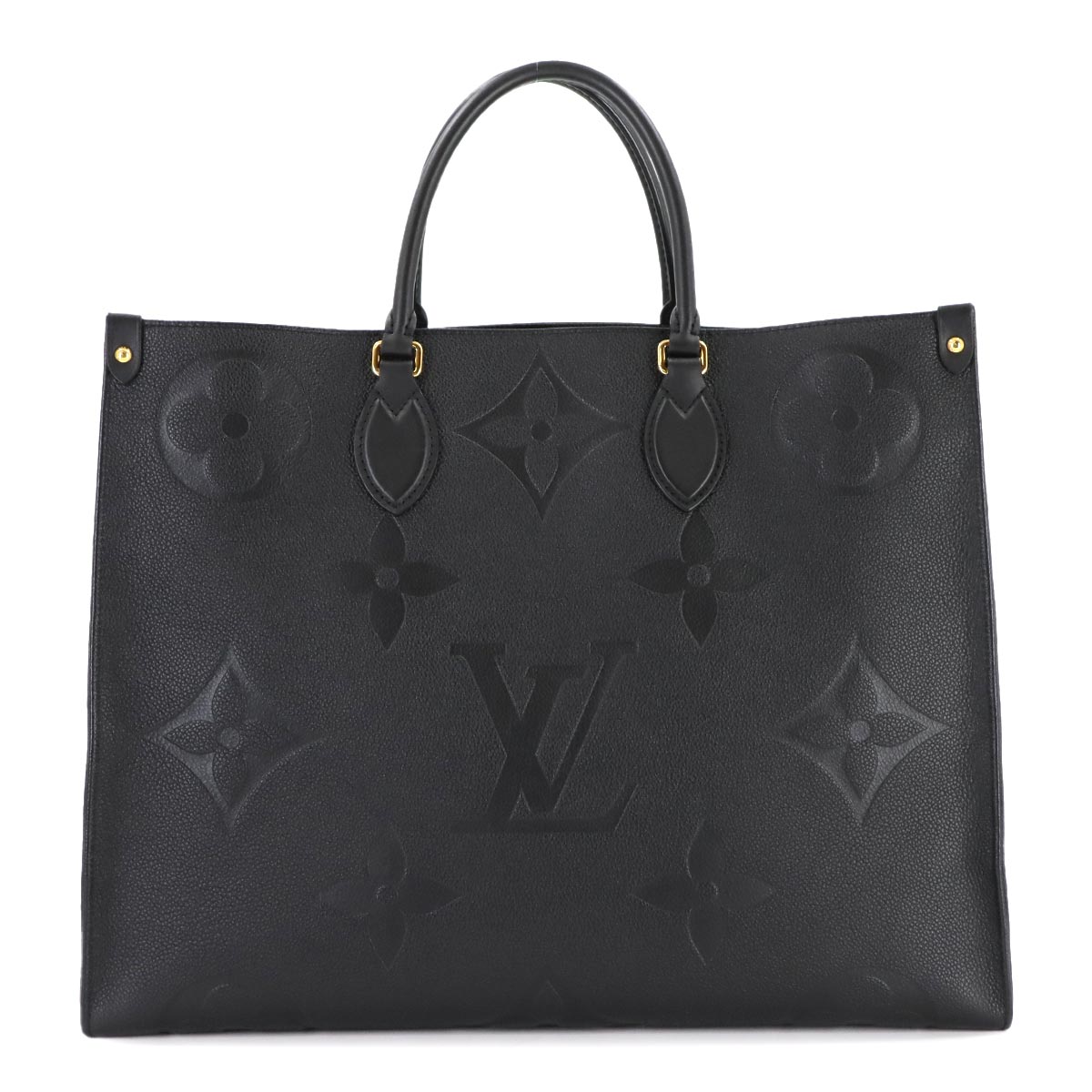 LOUIS VUITTON モノグラム ベイ ネヴァーフル MM トート バッグ