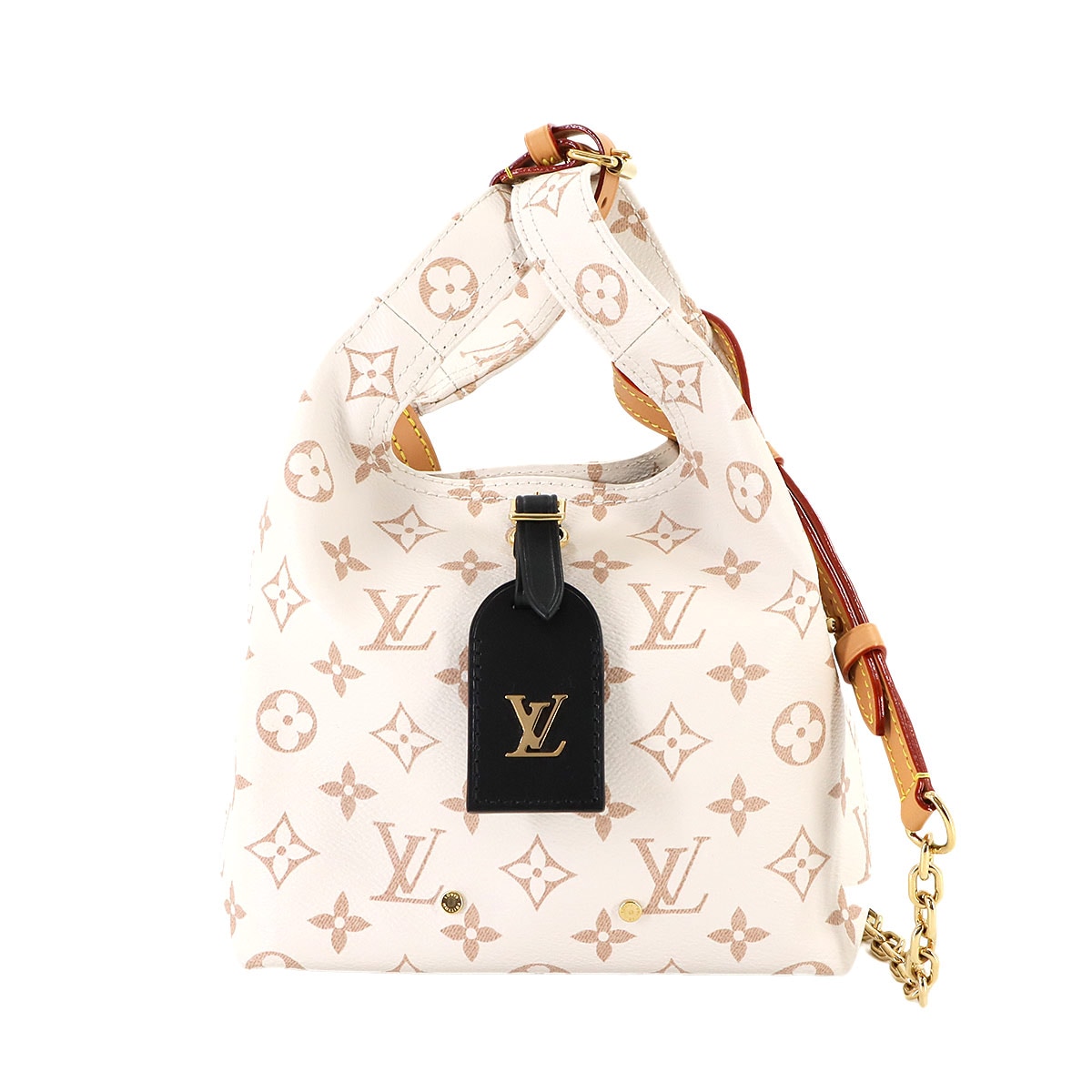 LOUIS VUITTON モノグラム デュンヌ アトランティス BB 2way ハンド ショルダー バッグ デューン M24408 RFID Atlantis BB ルイ ヴィトン 90306031