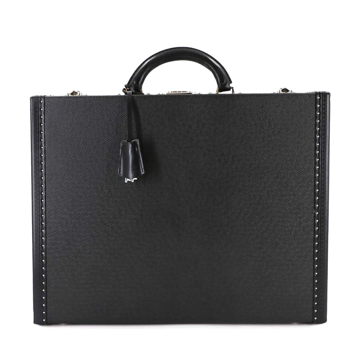 LOUIS VUITTON タイガ プレジデント アタッシュ ケース ビジネス バッグ トランク アルドワーズ M30002 President Briefcase ルイ ヴィトン 90307331
