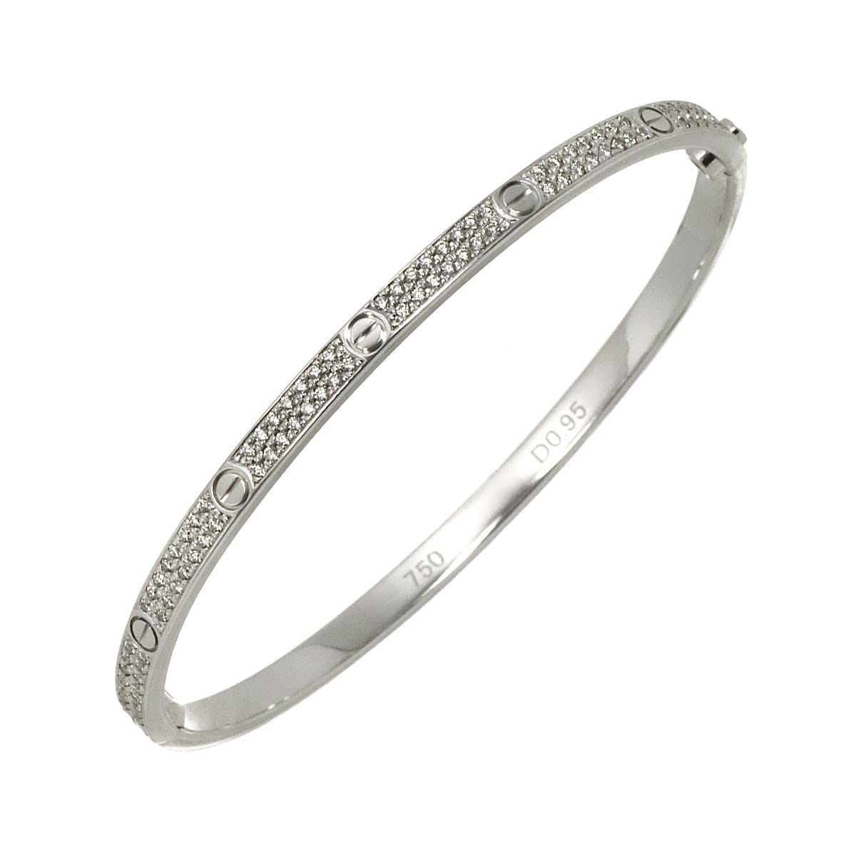 Fine Jewelry,アイテム,ブレスレット,素材,ホワイトゴールド | 中古