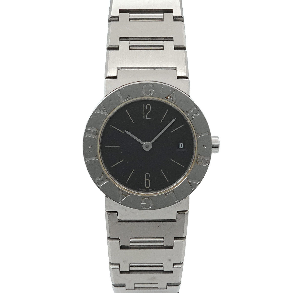 BVLGARI ブルガリブルガリ BB26SS レディース 腕時計 デイト クォーツ ウォッチ BVLGARIBVLGARI ブルガリ 90311690