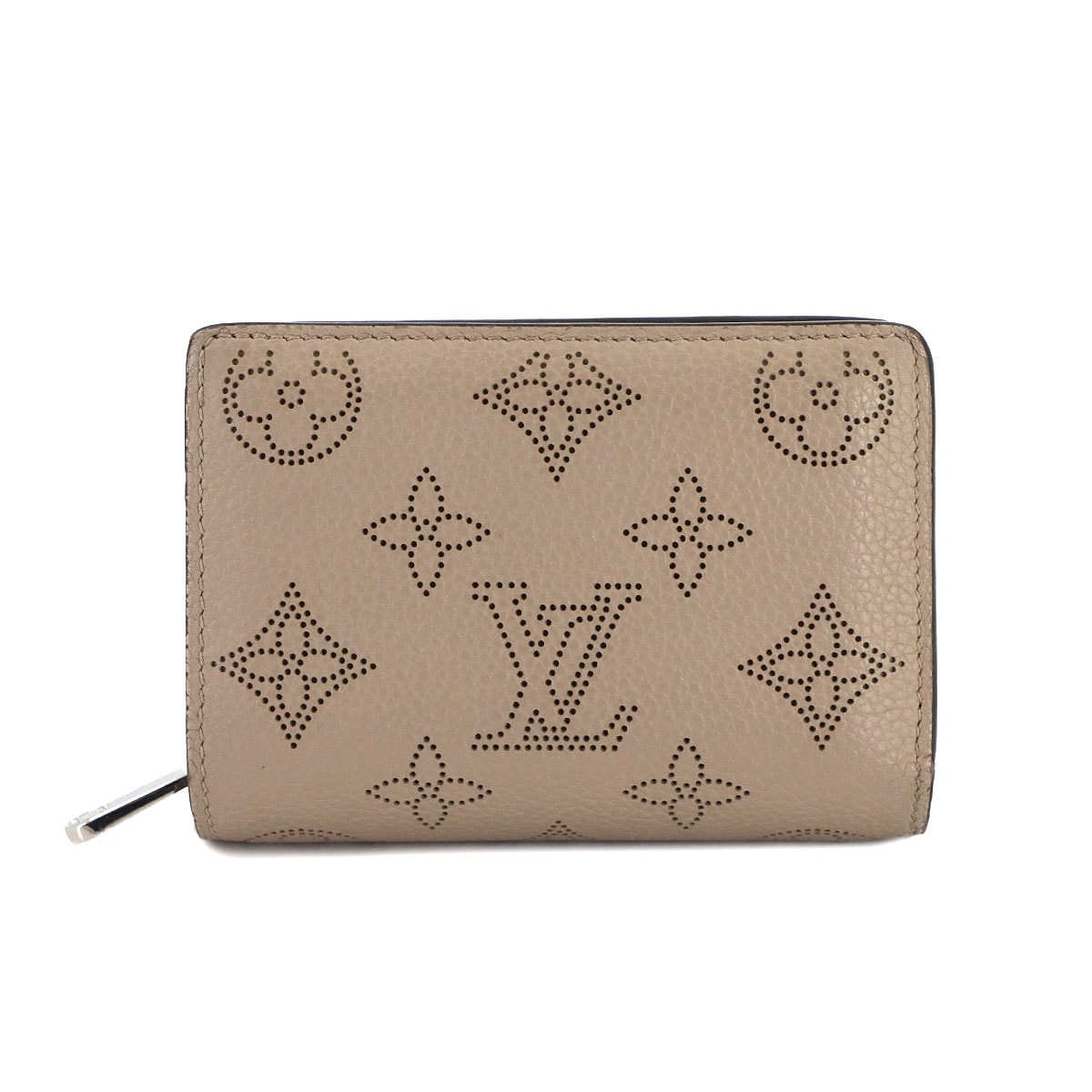 LOUIS VUITTON マヒナ ポルトフォイユ クレア 二つ折り 財布 レザー ガレ M80817 RFID Clea Wallet ルイ ヴィトン 90309206