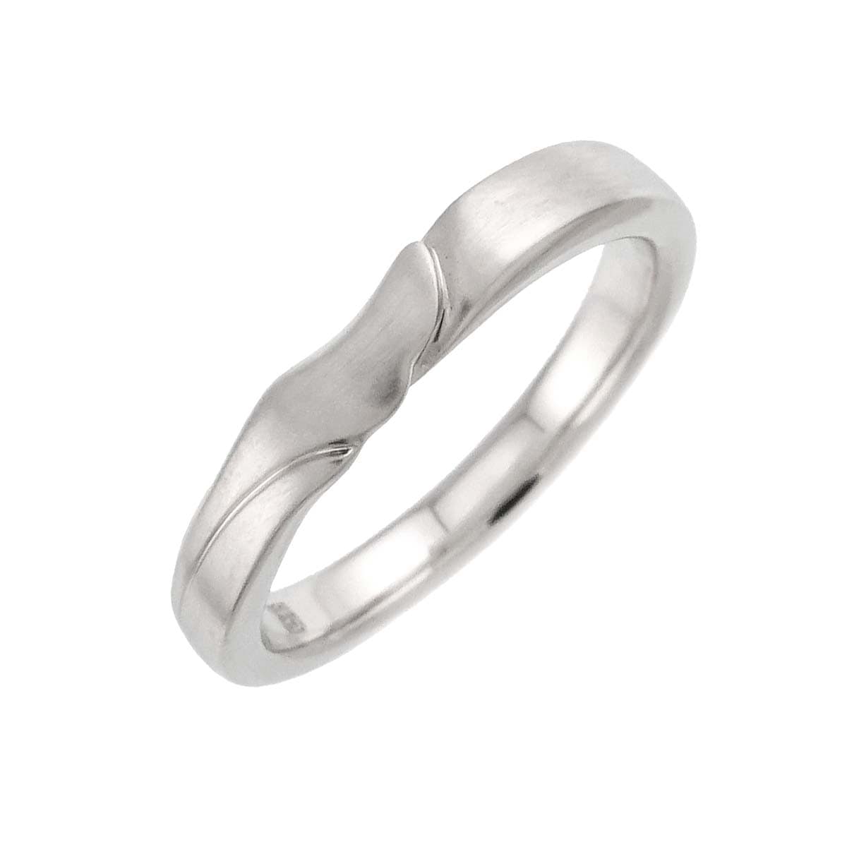 NIWAKA ニワカ 唐花 13号 リング Pt プラチナ 指輪 Ring 俄 90310752