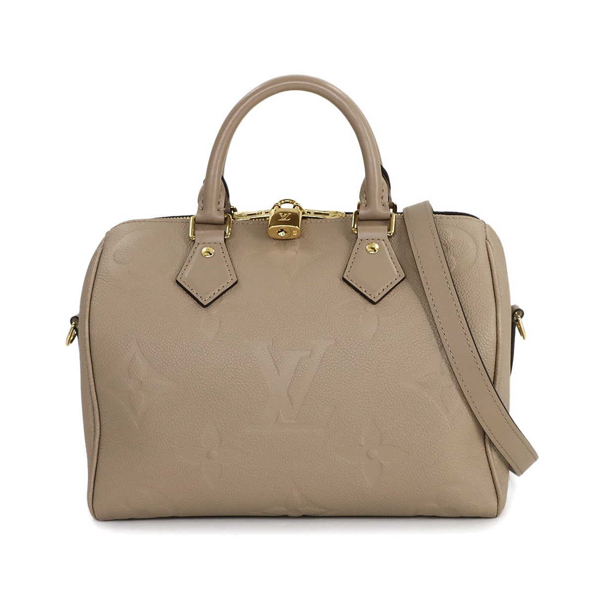 LOUIS VUITTON モノグラム アンプラント スピーディ バンドリエール 25 2way ハンド ショルダー バッグ トゥルトレール M59273 RFID Speedy Bandouliere ルイ ヴィトン 90311001