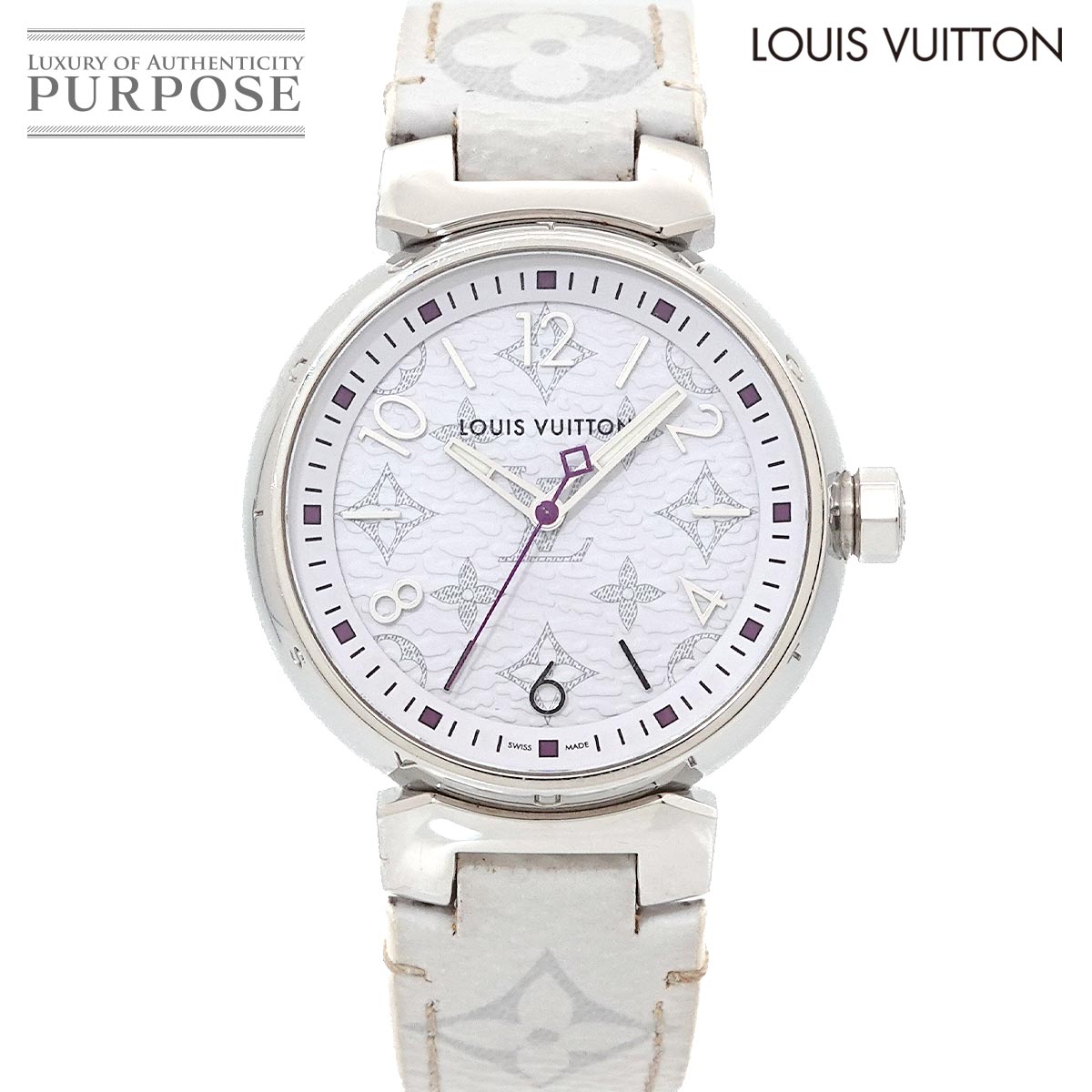 Watches,Designers,L,LOUIS VUITTON | 中古ジュエリー、中古ブランド品