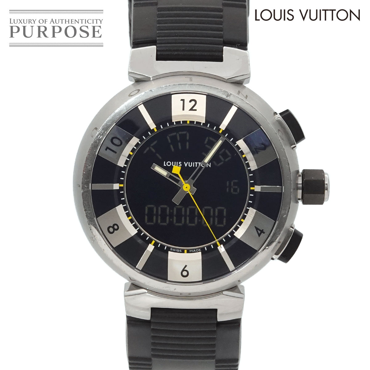 Watches,Designers,L,LOUIS VUITTON | 中古ジュエリー、中古ブランド品
