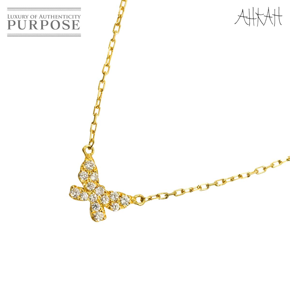 Brand Jewelry,Designers,A,AHKAH | 中古ジュエリー、中古ブランド品