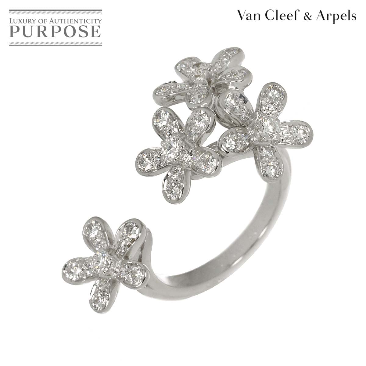 Brand Jewelry,Designers,V,Van Cleef & Arpels | 中古ジュエリー