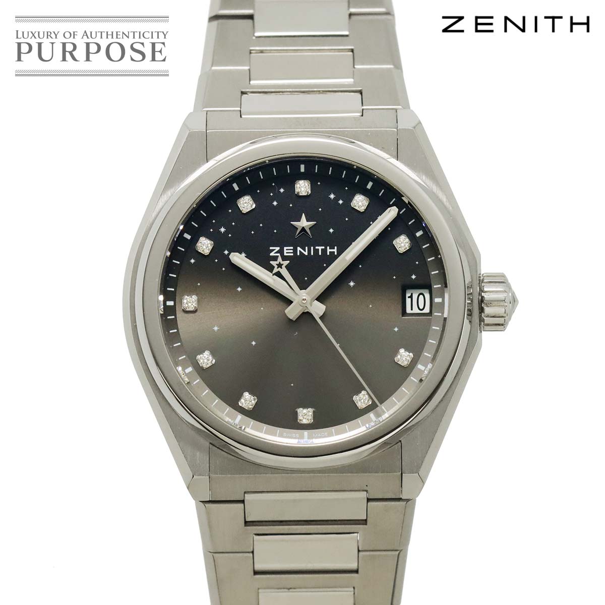 Watches,Designers,Z,Zenith | 中古ジュエリー、中古ブランド品