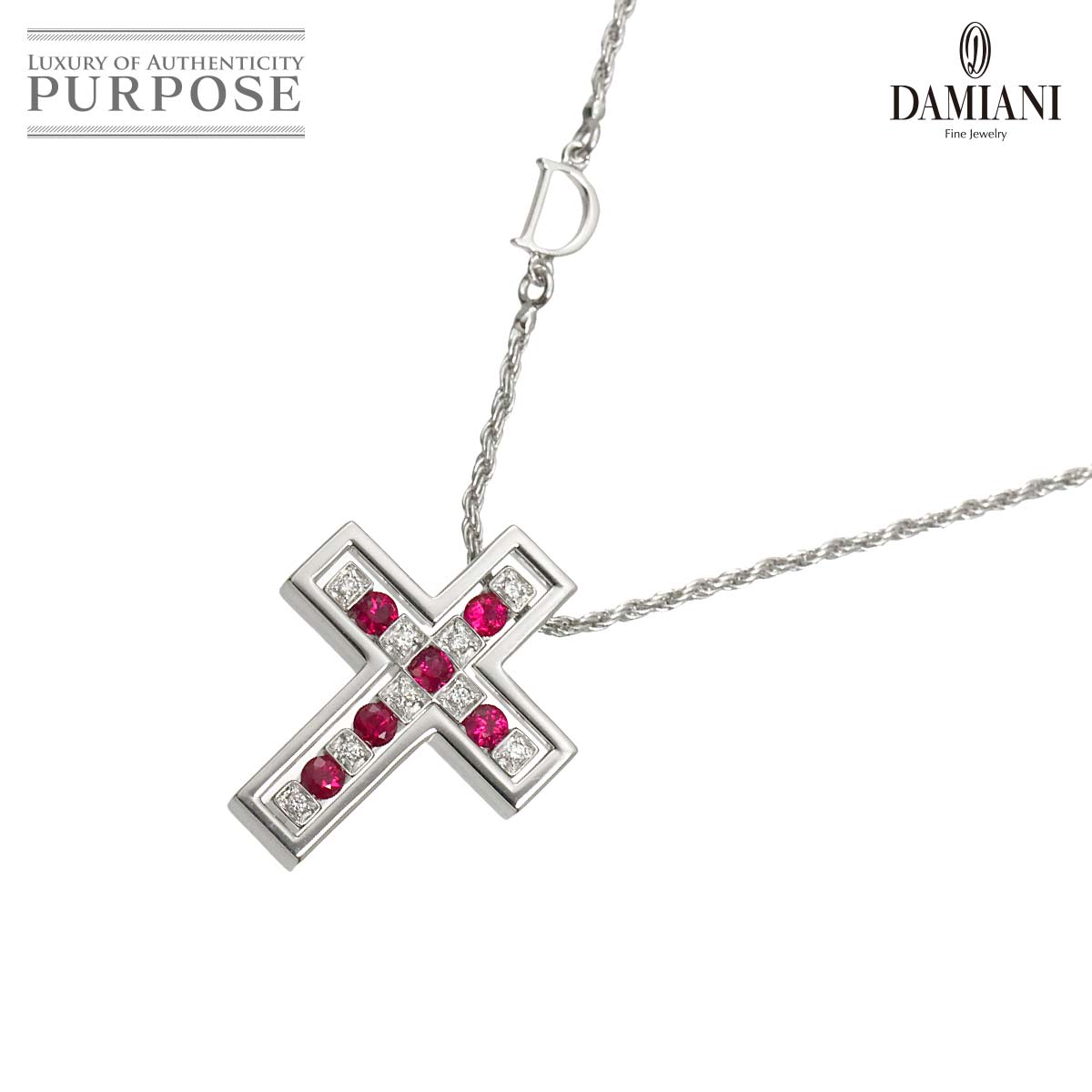 Brand Jewelry,Designers,D,DAMIANI | 中古ジュエリー、中古ブランド品