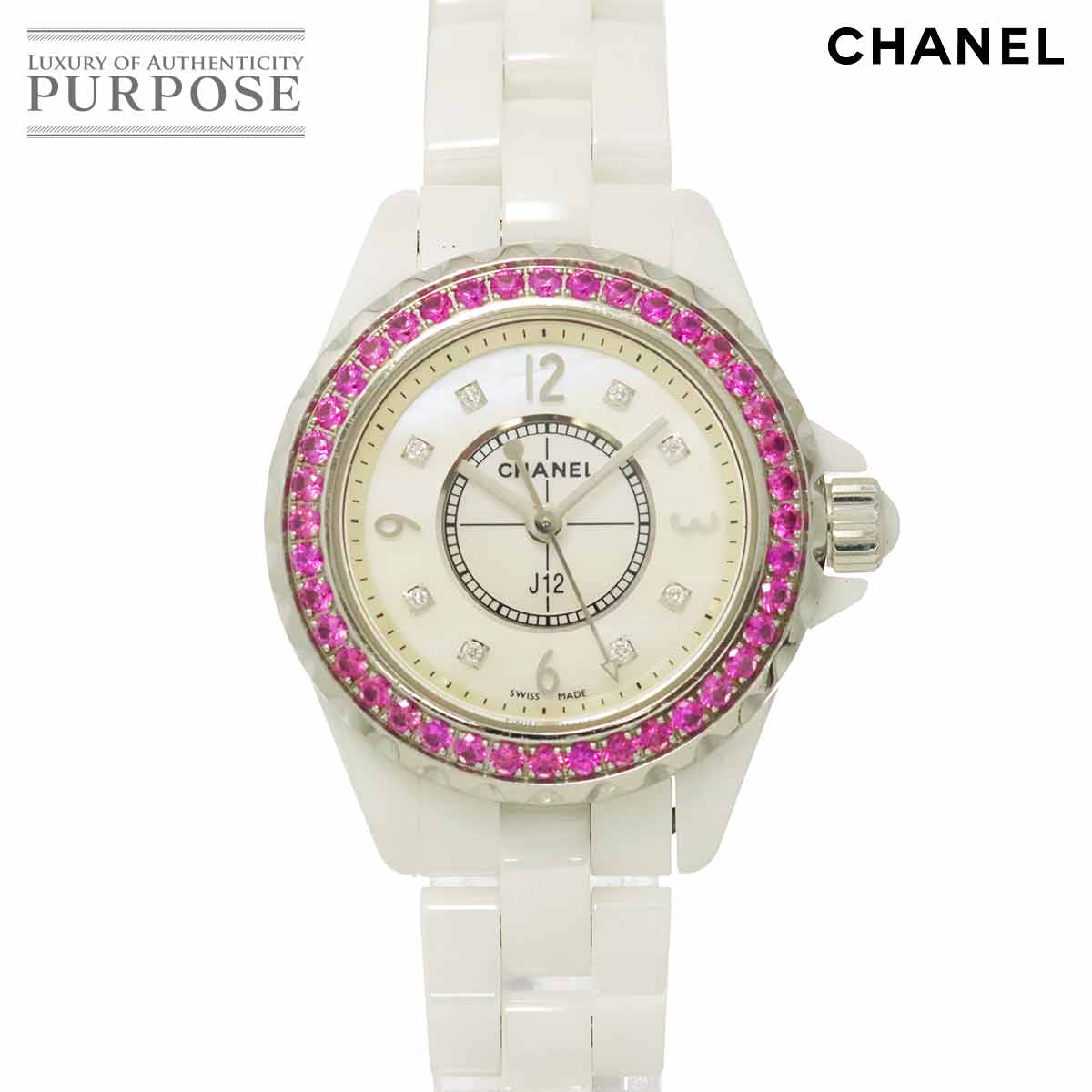 Watches,Designers,C,CHANEL | 中古ジュエリー、中古ブランド品