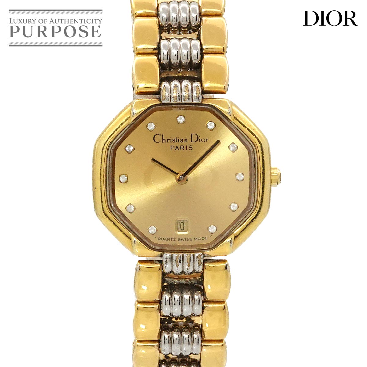 Watches,Designers,C,Christian Dior | 中古ジュエリー、中古ブランド