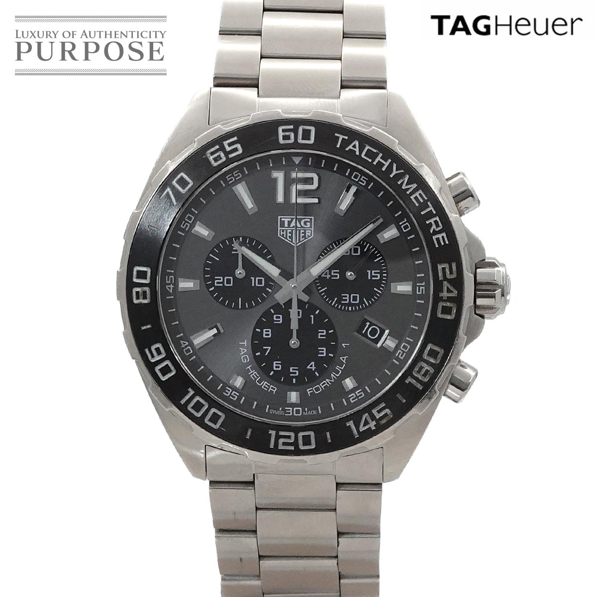 タグホイヤー TAG Heuer リンク WJF1311 レディース 腕時計 ブルーシェル クォーツ ウォッチ Link 90289704 TAG Heuer Link Professional WJF1311 Quartz Blue Shell Dial Ladies