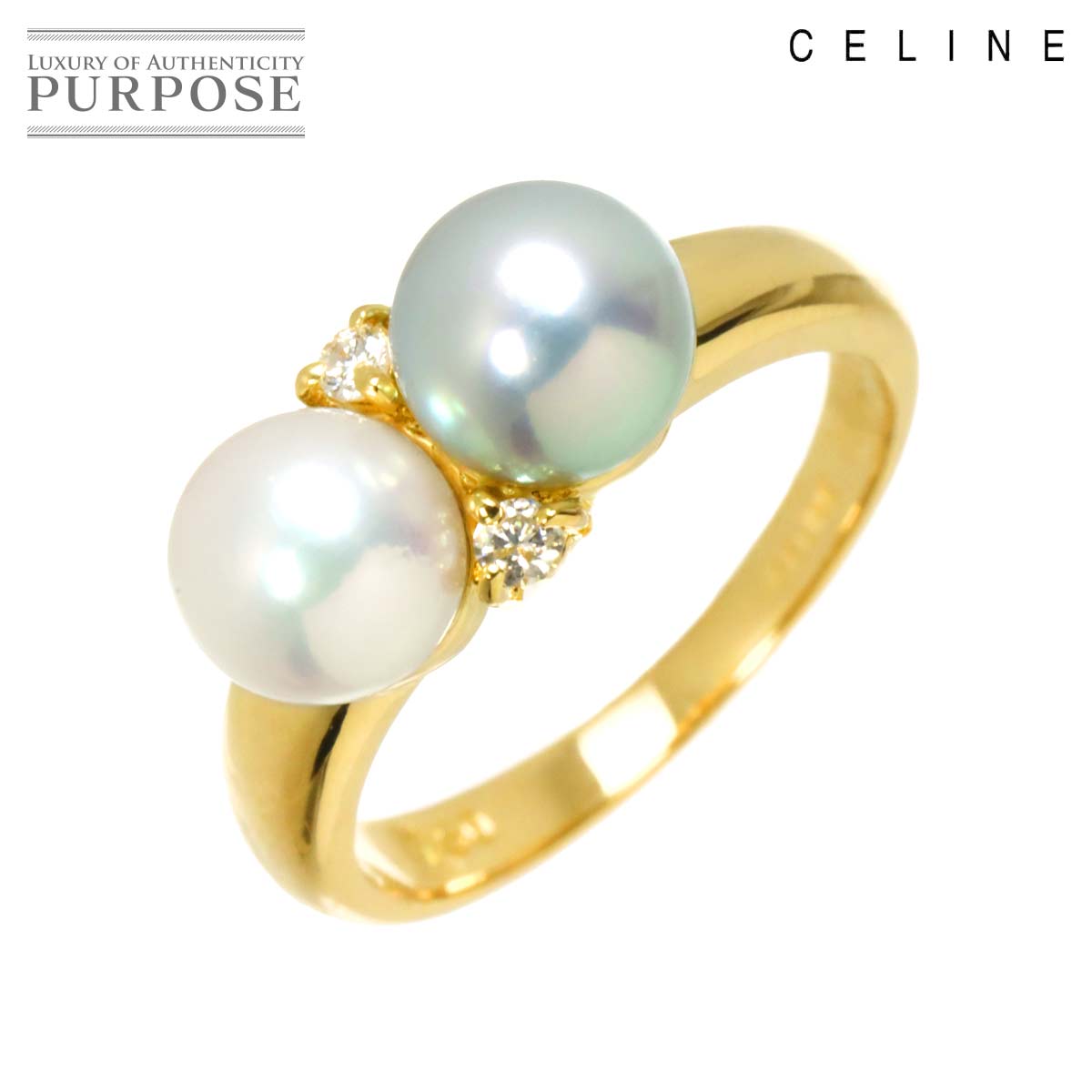 Brand Jewelry,Designers,C,CELINE | 中古ジュエリー、中古ブランド品 