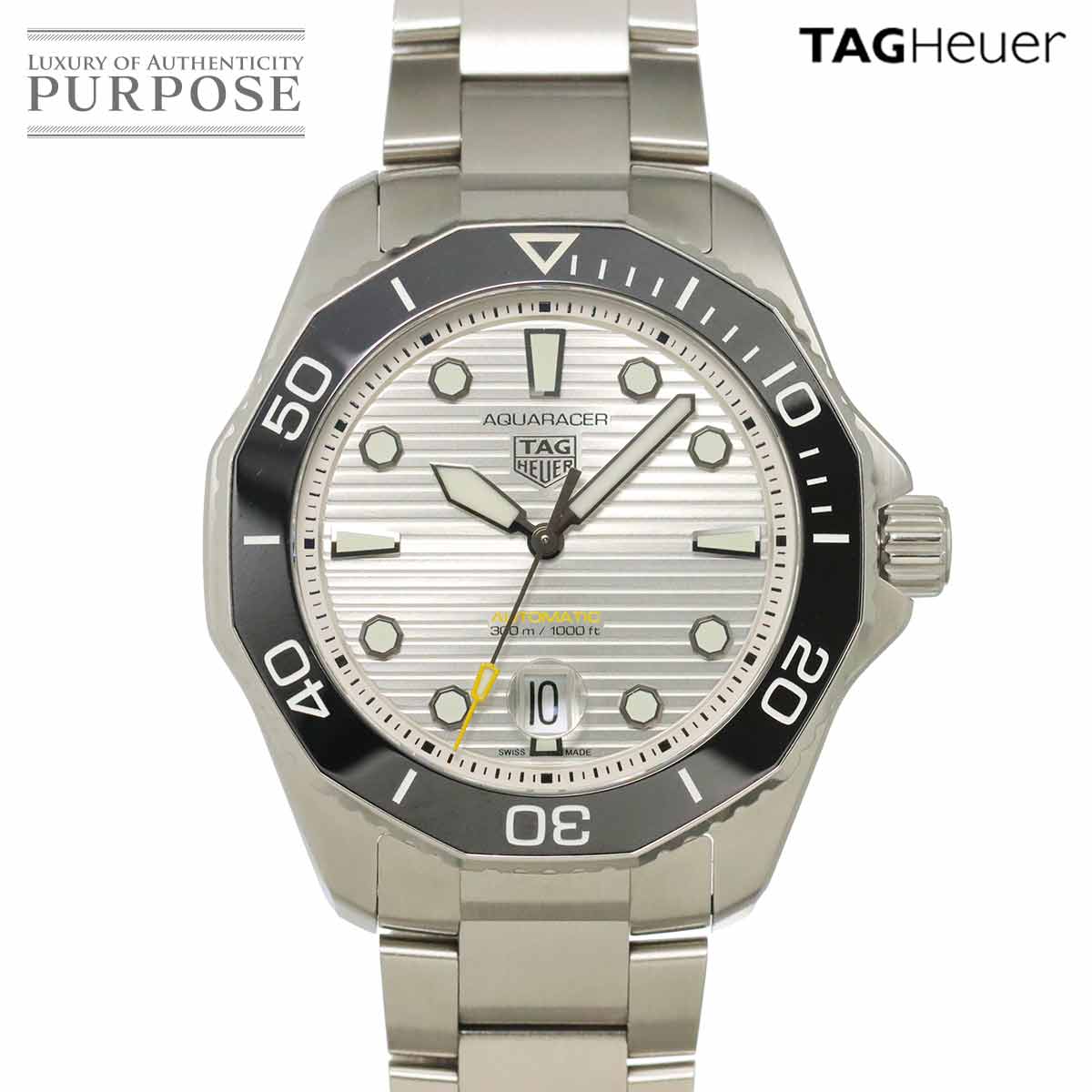 タグホイヤー TAG Heuer リンク WJF1311 レディース 腕時計 ブルーシェル クォーツ ウォッチ Link 90289704 TAG Heuer Link Professional WJF1311 Quartz Blue Shell Dial Ladies