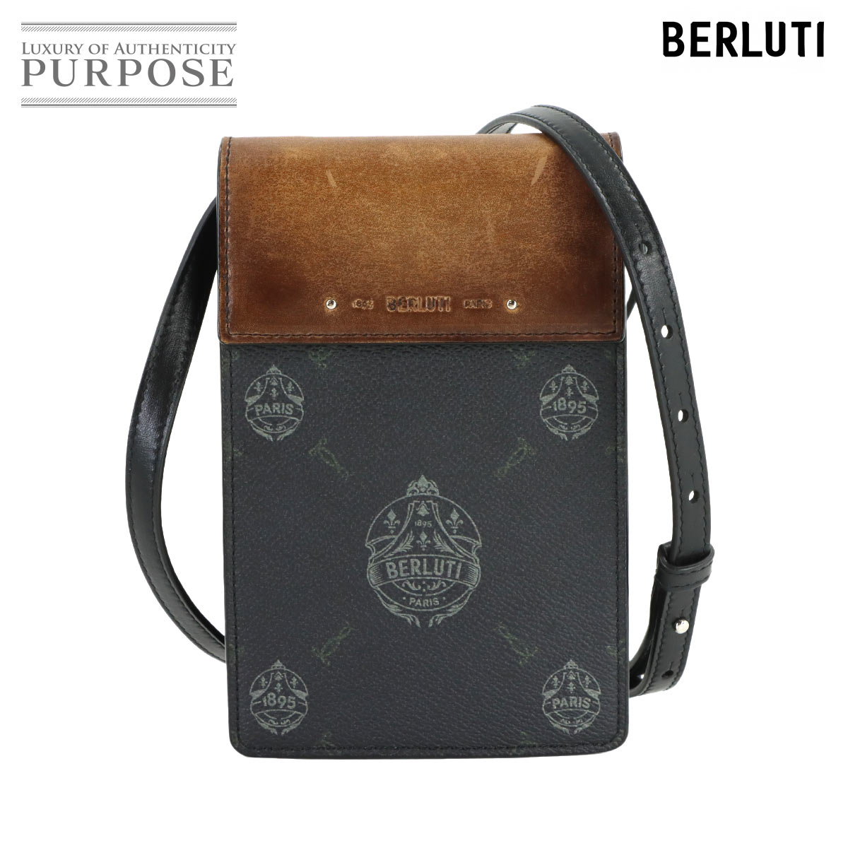 Brand,Designers,B,Berluti | 中古ジュエリー、中古ブランド品 PURPOSE