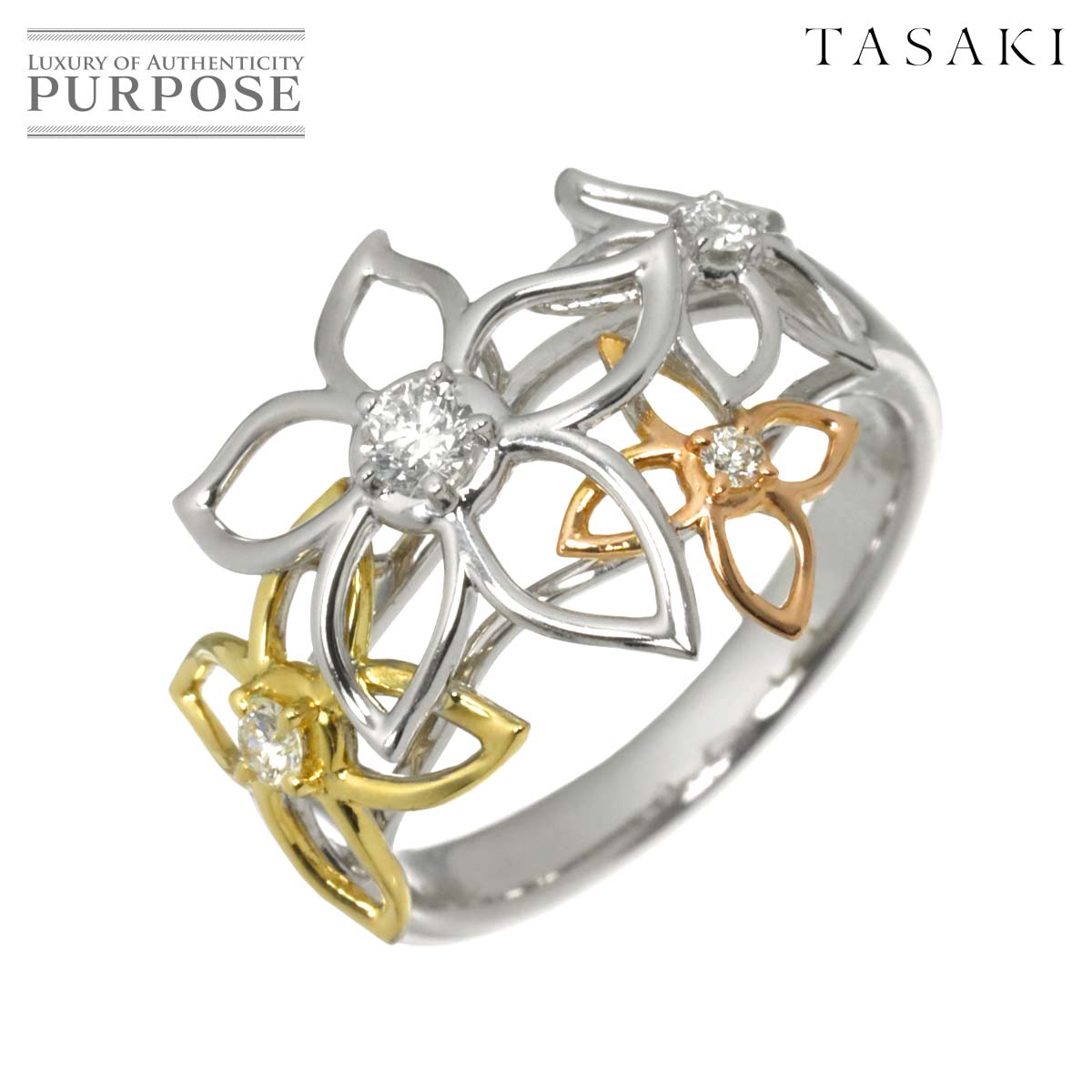 Brand Jewelry,Designers,T,TASAKI | 中古ジュエリー、中古ブランド品