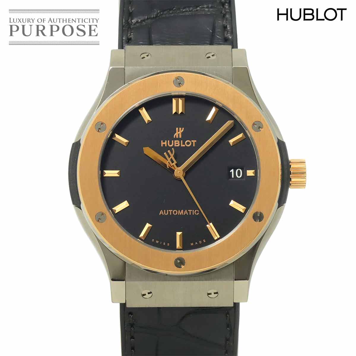 HUBLOT ビッグバン トゥッティフルッティ ローズ 361 SP 6010 LR 1933