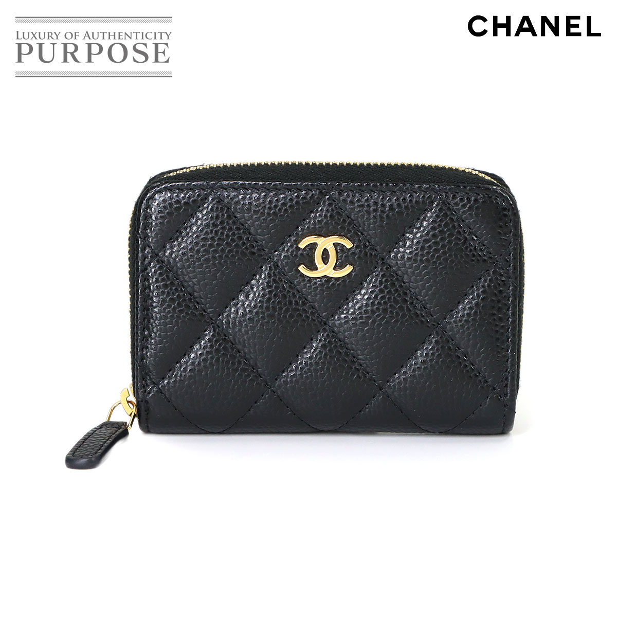未使用 展示品 シャネル CHANEL 31 マイクロ クラッチ チェーン ショルダー バッグ カーフスキン ブラック CHANEL 31 Micro Bag 90308153 CHANEL（シャネル） 未使用 展示品 CHANEL 31 マイクロ クラッチ