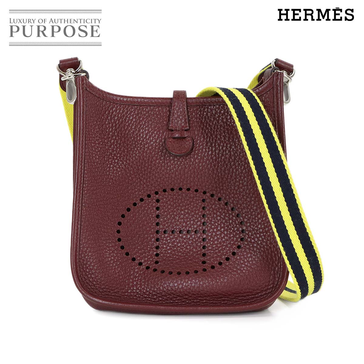 HERMES ケリー トゥーゴー ショルダー ウォレット 二つ折り 長財布