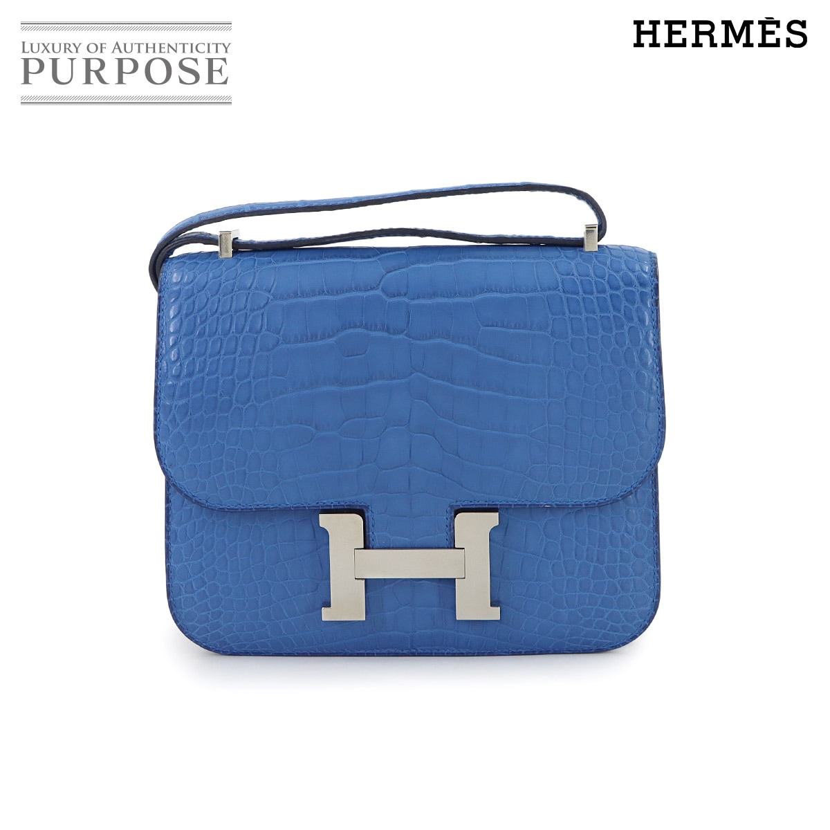 HERMES ロデオ ペガサス PM バッグ チャーム アニョーミロ スイフト